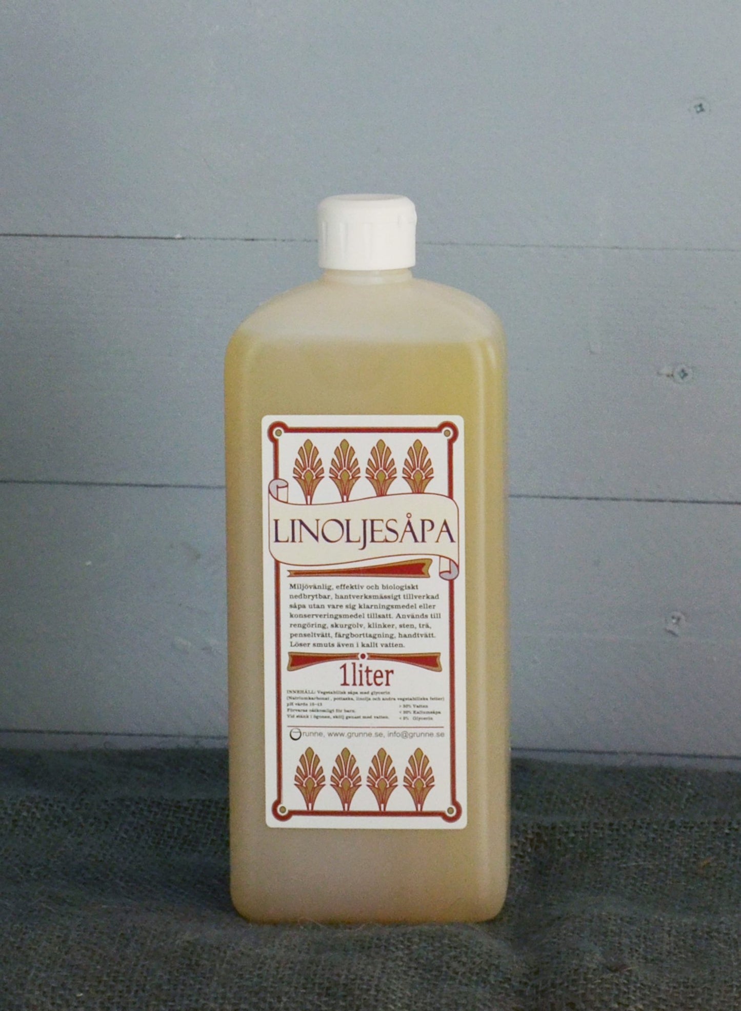 Sabão liquido (recarga) image 0