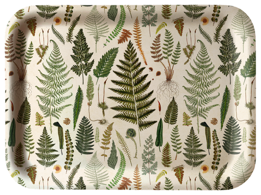 tabuleiro com padrão feto image 1