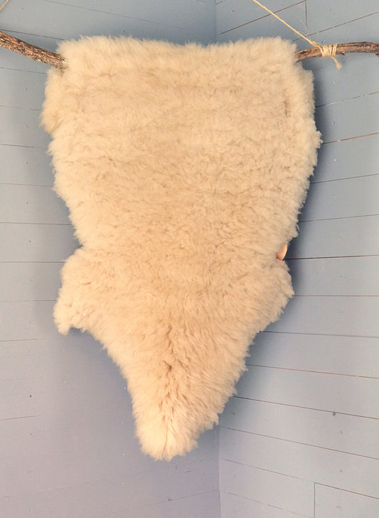 Pele de borrego biológica image 1