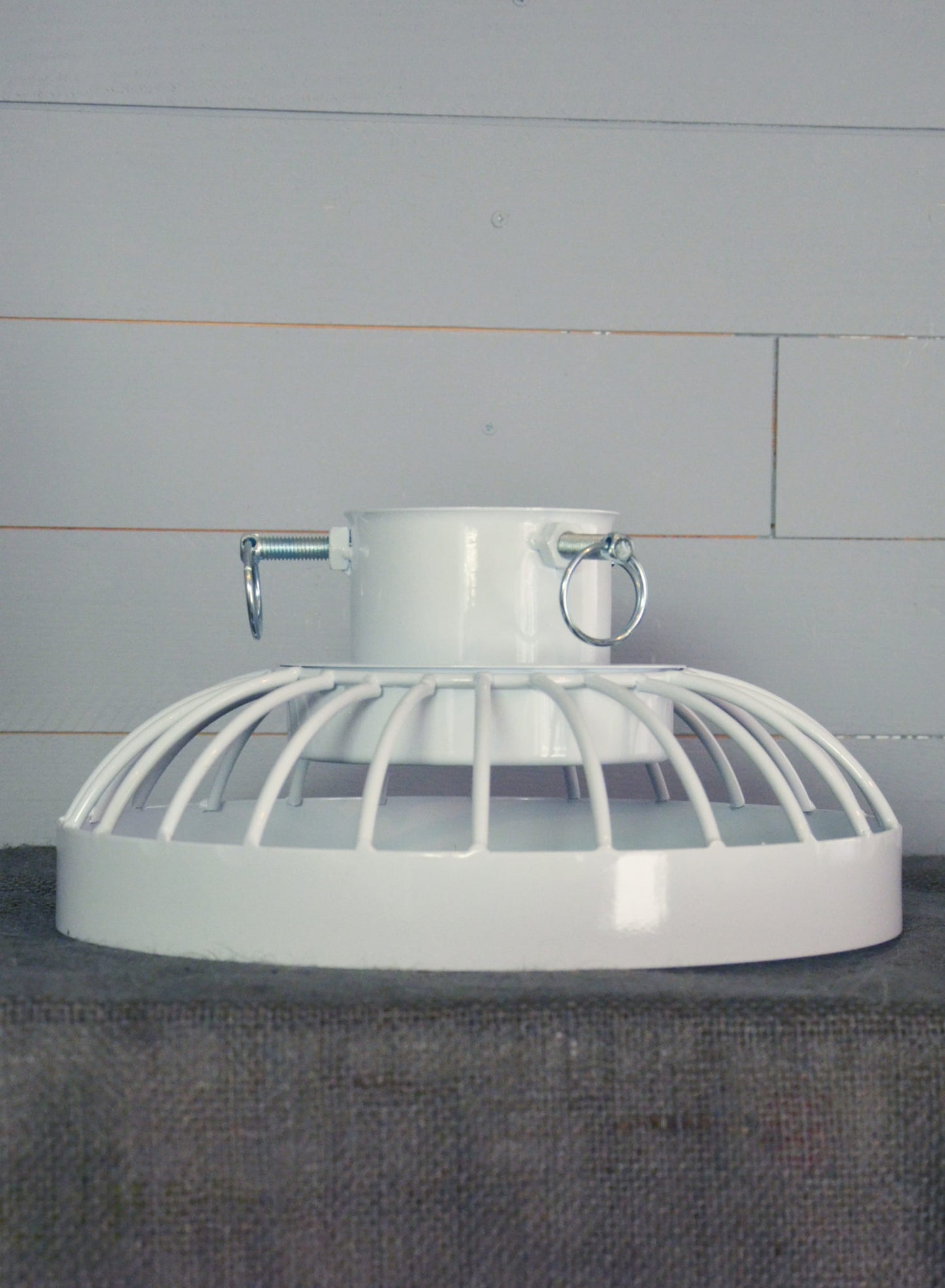 Pé para árvore de Natal - Branco image