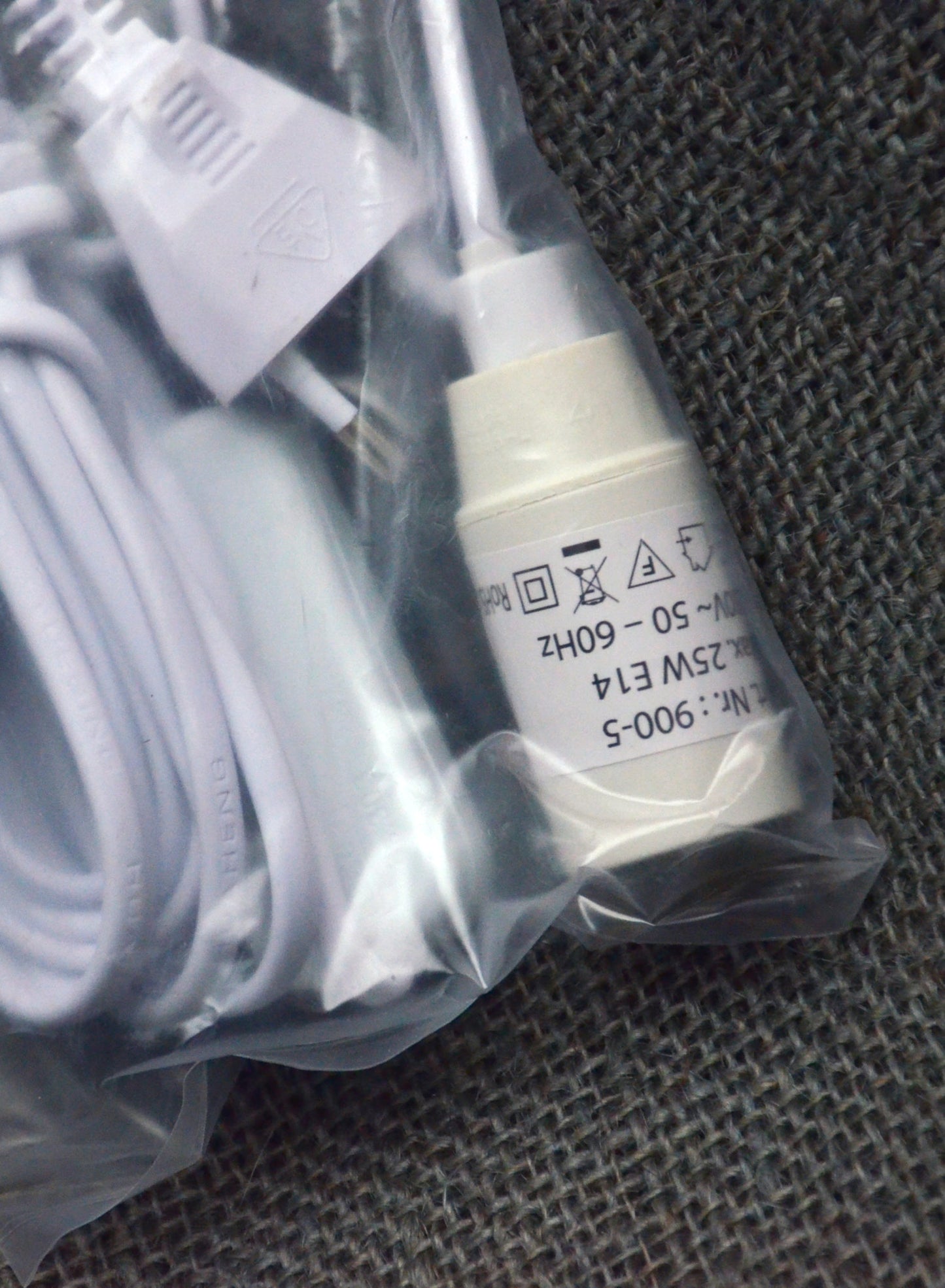 Cabo elétrico image 1