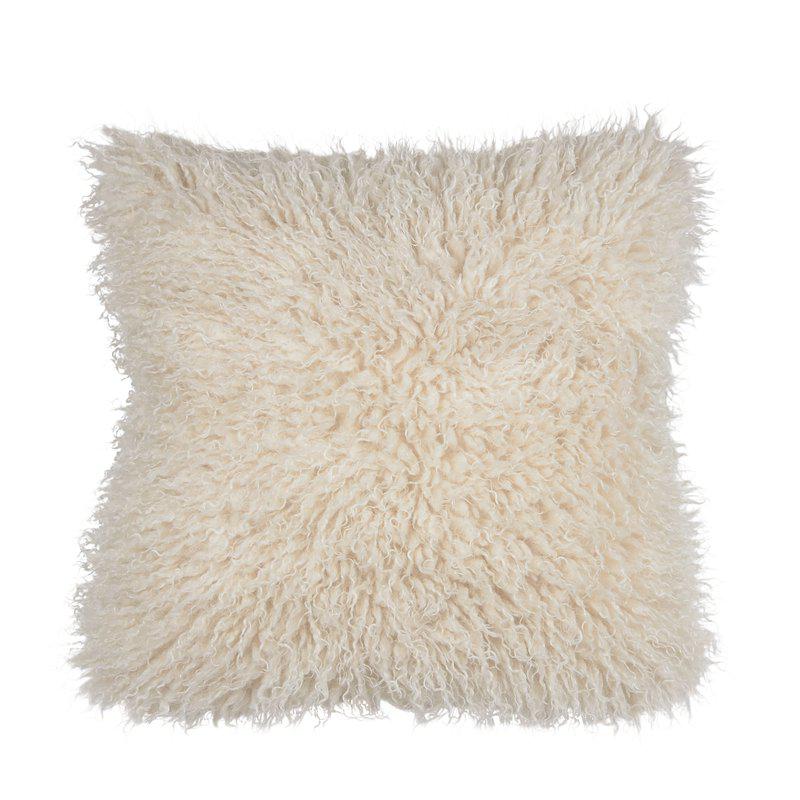Capa de almofada Curly