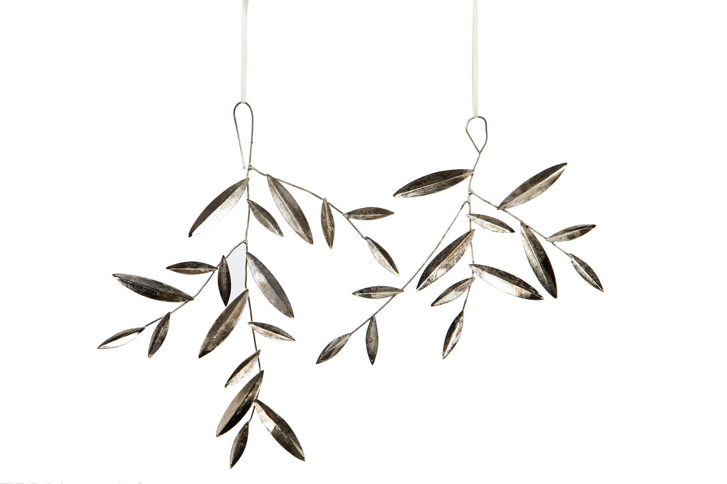 ramo de oliveira em cor de champagne image 0