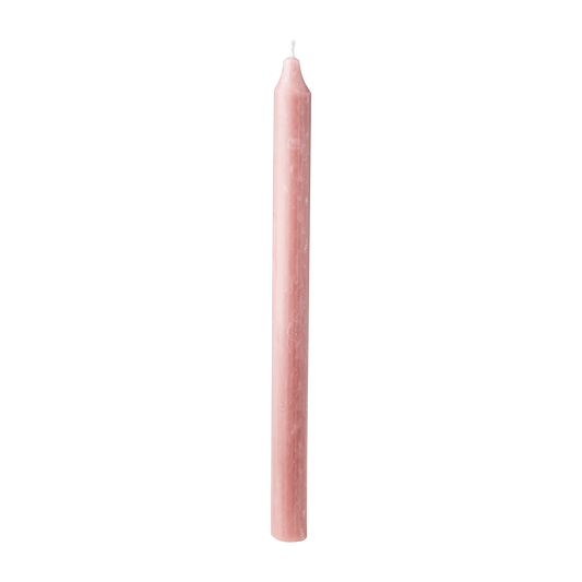 Vela Cor de Rosa antiga