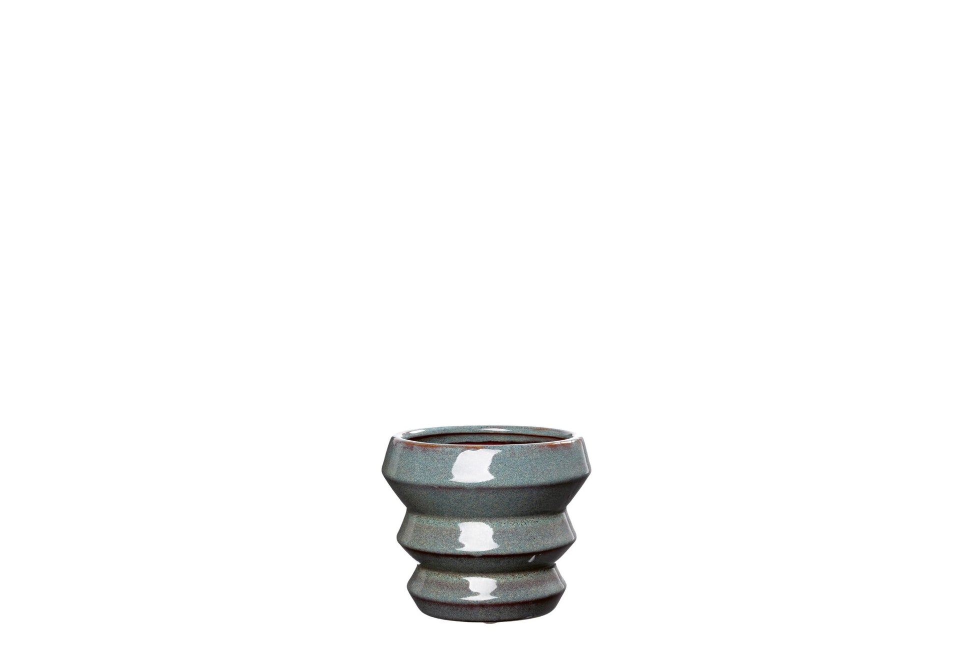 vaso azul Norton image 1