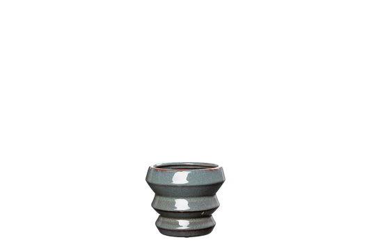 vaso azul Norton image 1