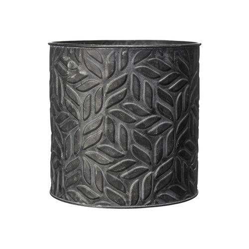 vaso em zinco image 2