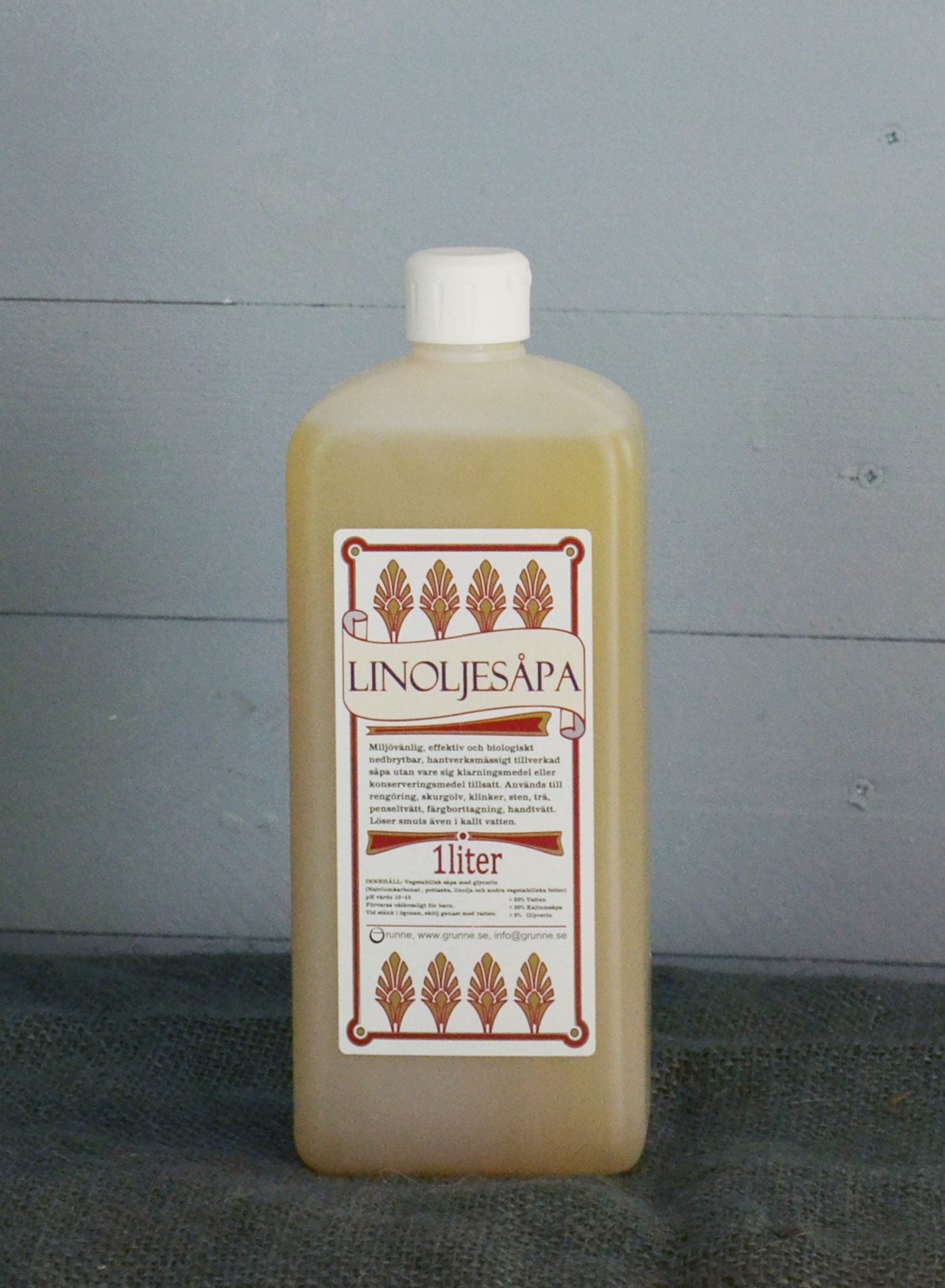Sabão liquido (recarga) image 0