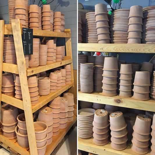 Pratos em terracota image 1