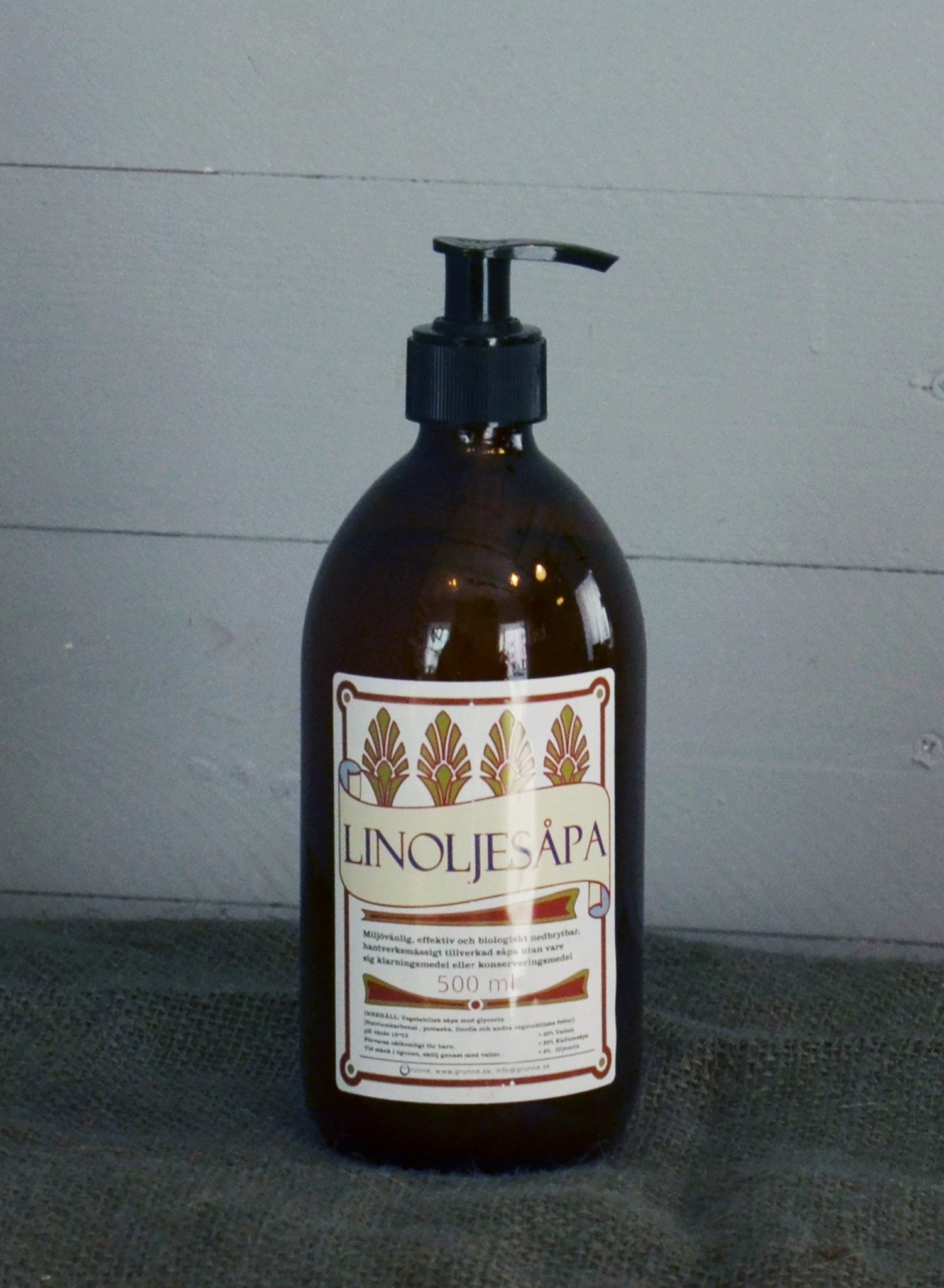 Sabão liquido image 0