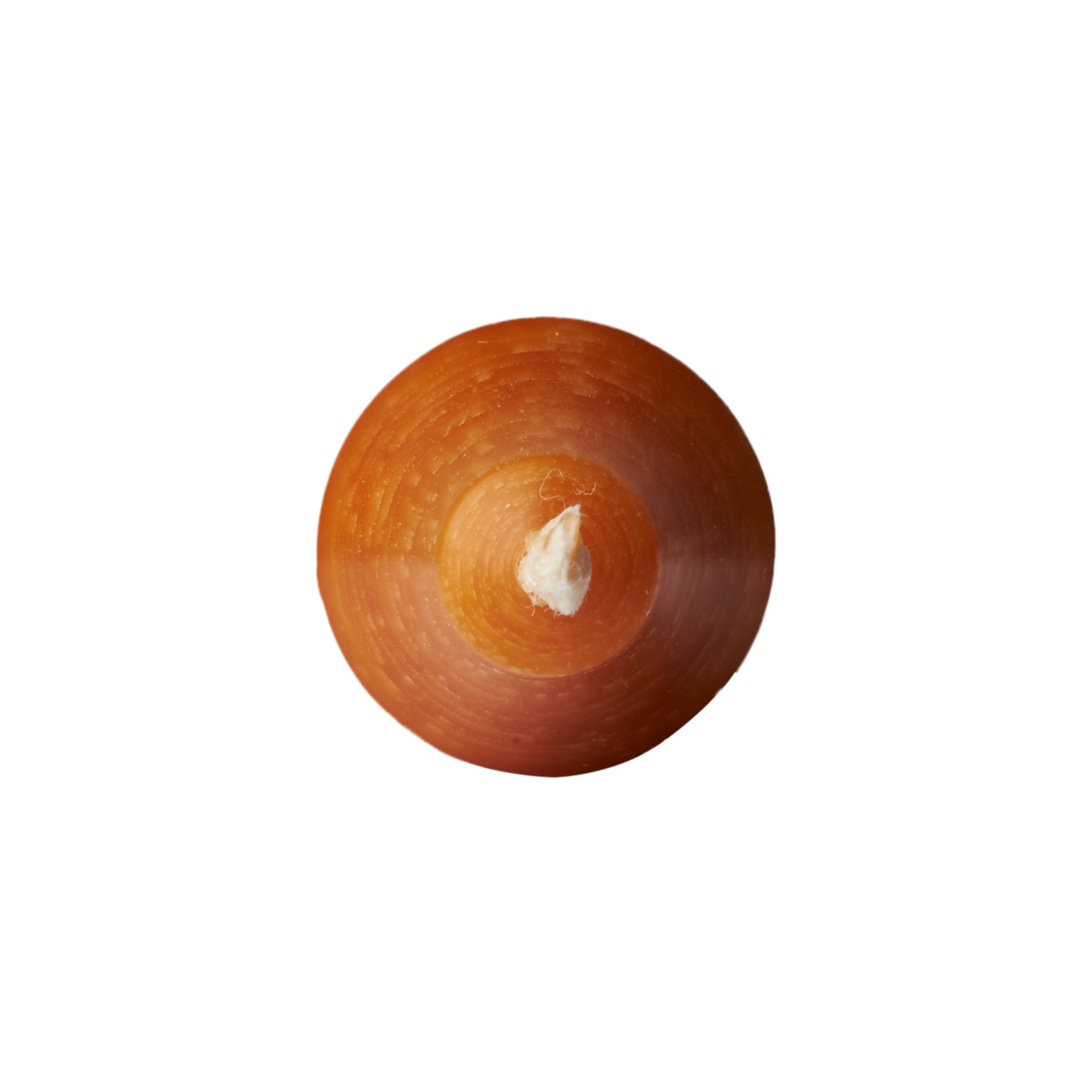 vela castanha caramelo image 2
