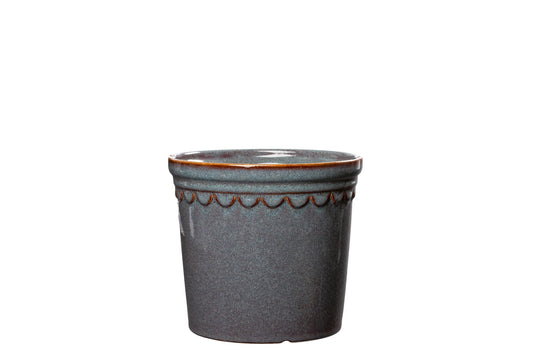 vaso azul Afton image 1