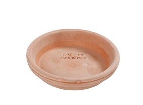 Pratos em terracota image 0
