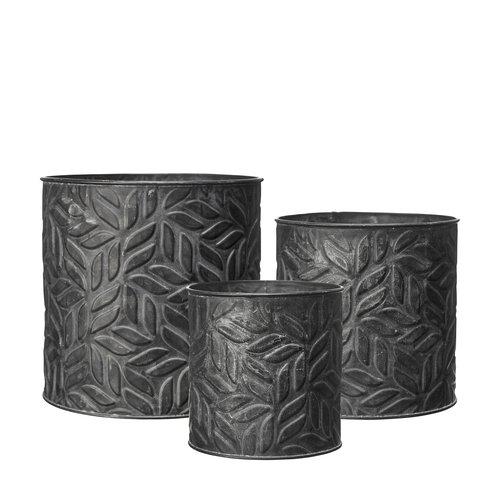 vaso em zinco image 1