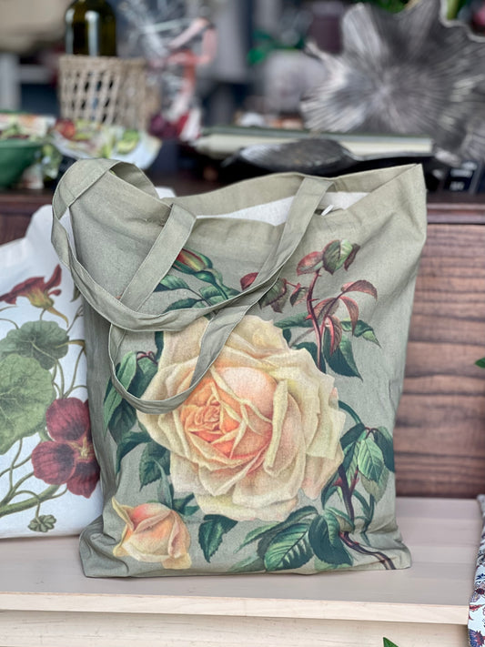 Tote bag Roseira