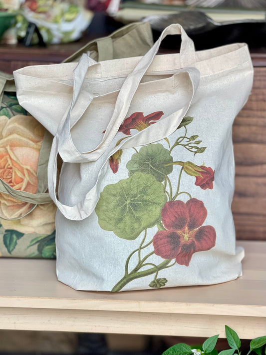 Tote bag Agrião