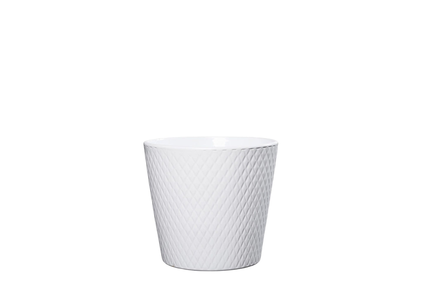 vaso branco clássico image 1