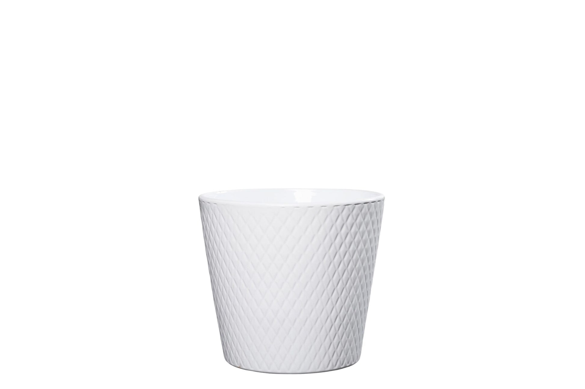 vaso branco clássico image 1