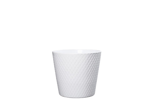 vaso branco clássico image 1