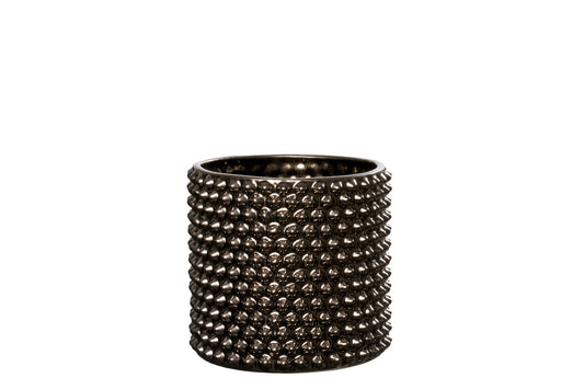 vaso Ara efeito cobre image 1