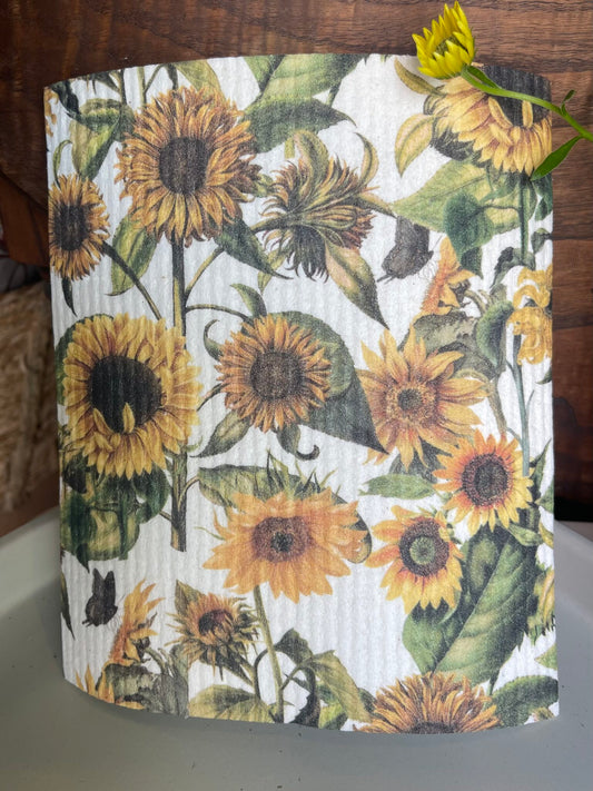 pano absorvente girasol image 0