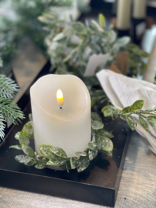 Coroa pequena para decorar