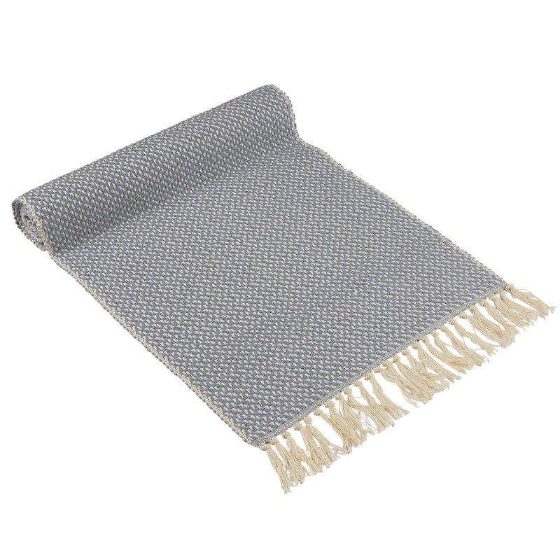 2 X Caminho de Mesa Dima Denim