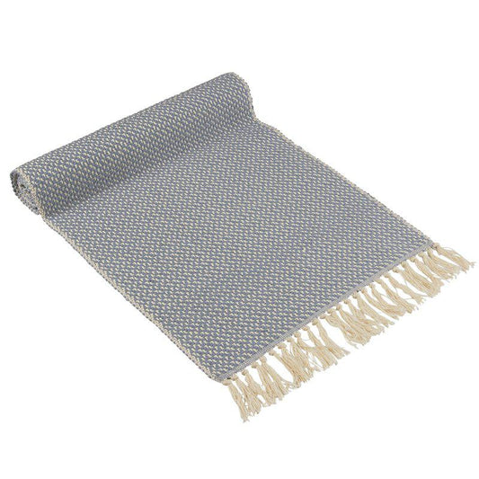 2 X Caminho de Mesa Dima Denim
