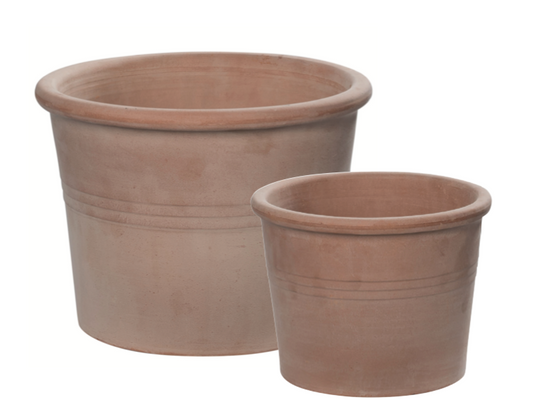 vasos em terracota image 1