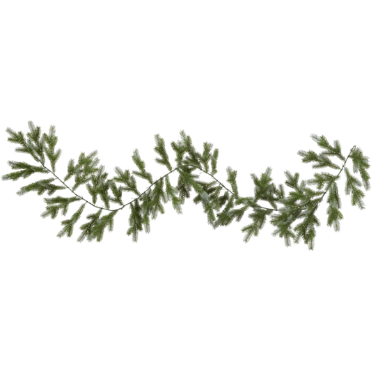 Grinalda tipo abeto 2 metros