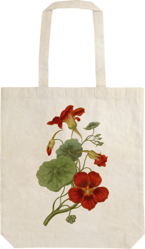 Tote bag Agrião