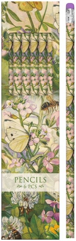 Lápis Prado Floral