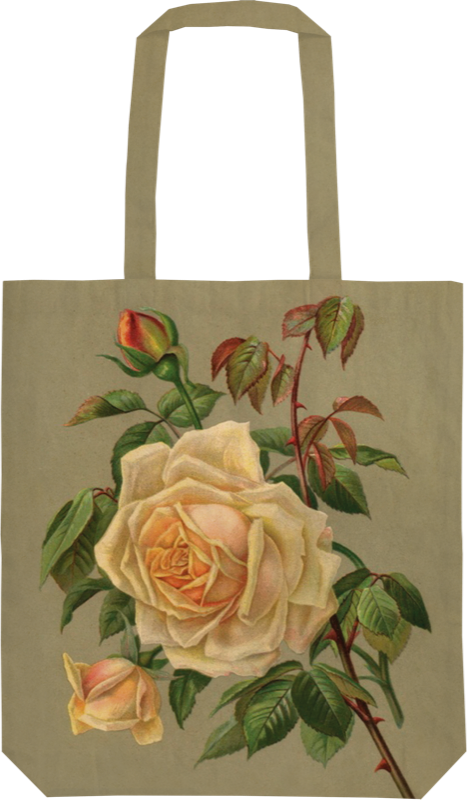 Tote bag Roseira